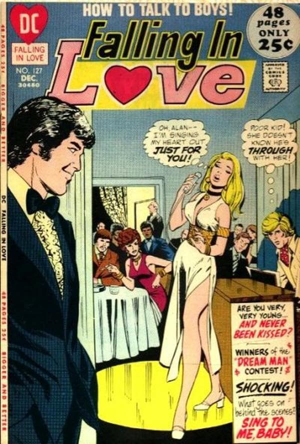 Falling in Love 127
