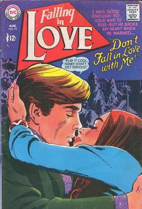 Falling in Love #93