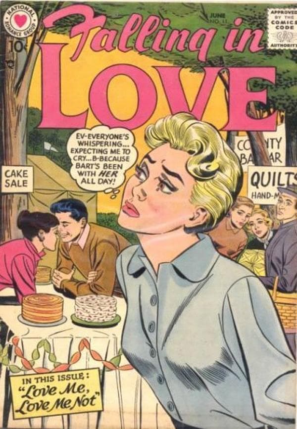 Falling in Love #11