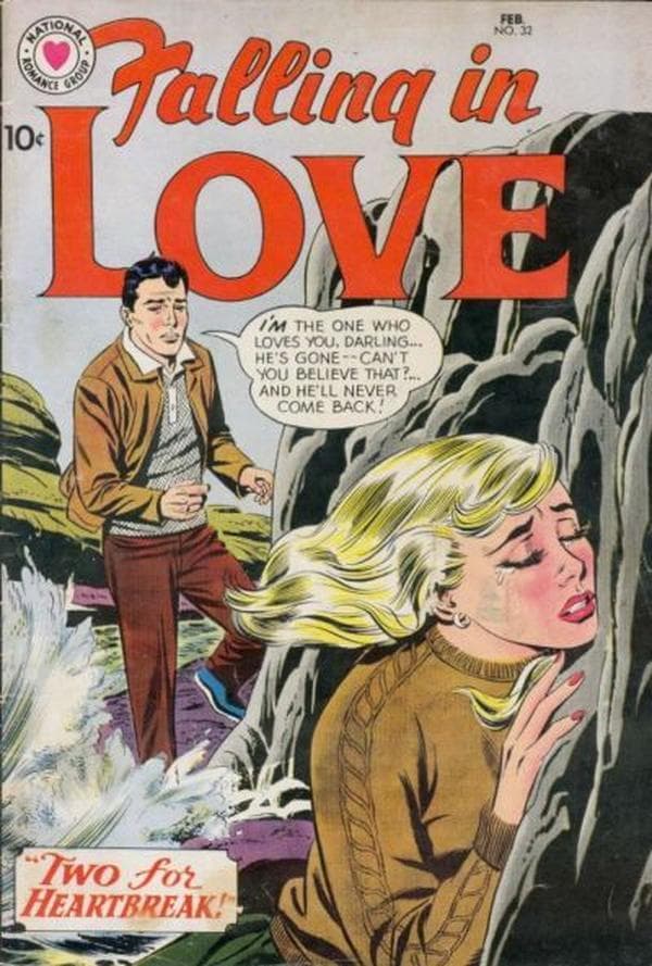Falling in Love #32