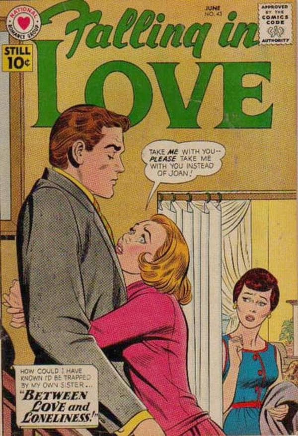 Falling in Love #43