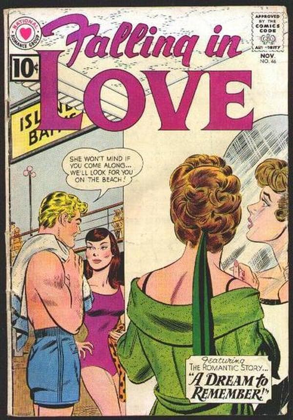 Falling in Love #46