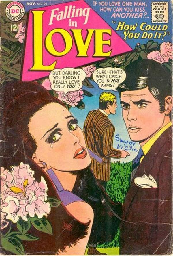 Falling in Love #95