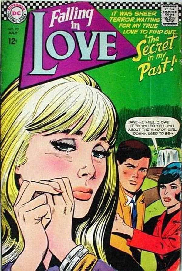 Falling in Love #92