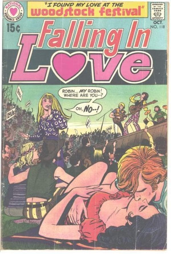 Falling in Love 118