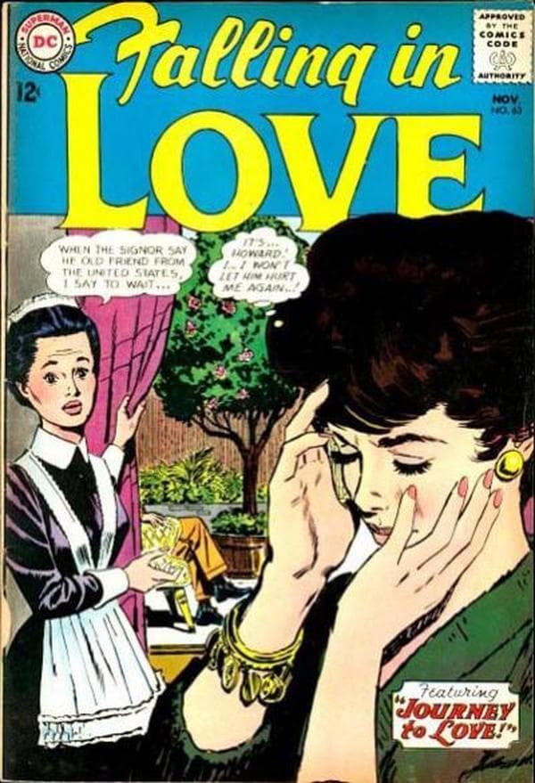 Falling in Love #63
