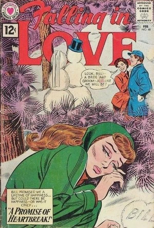 Falling in Love #48