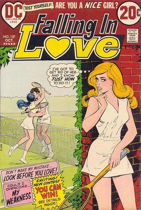 Falling in Love 137