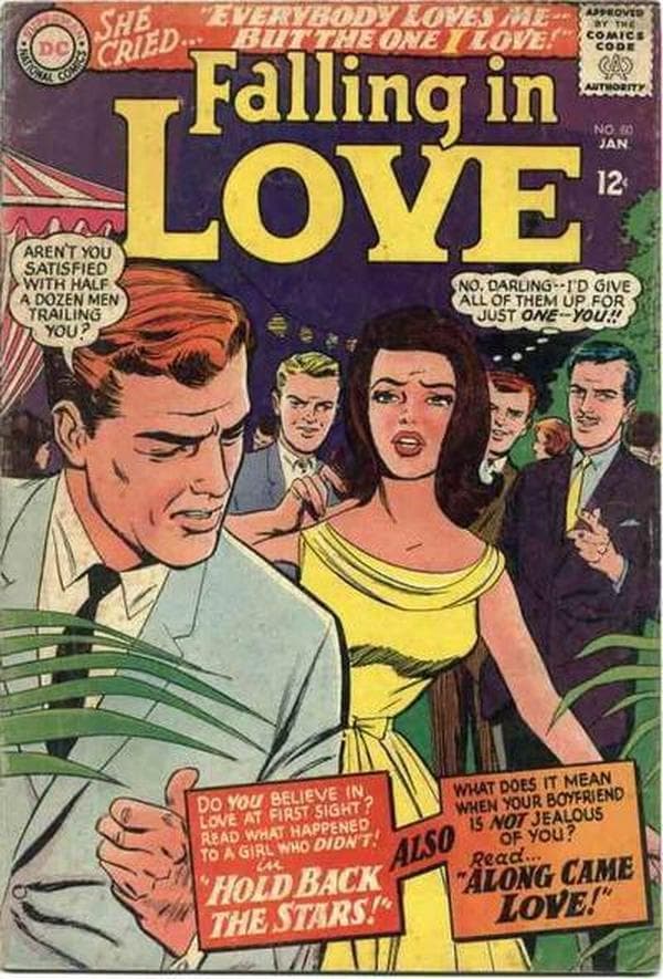 Falling in Love #80
