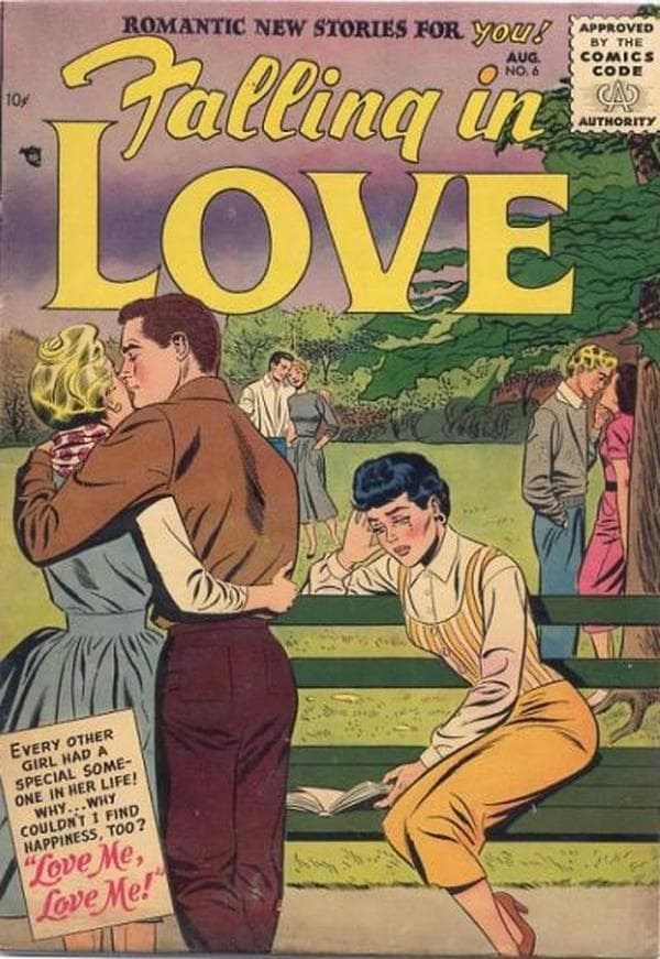 Falling in Love #6
