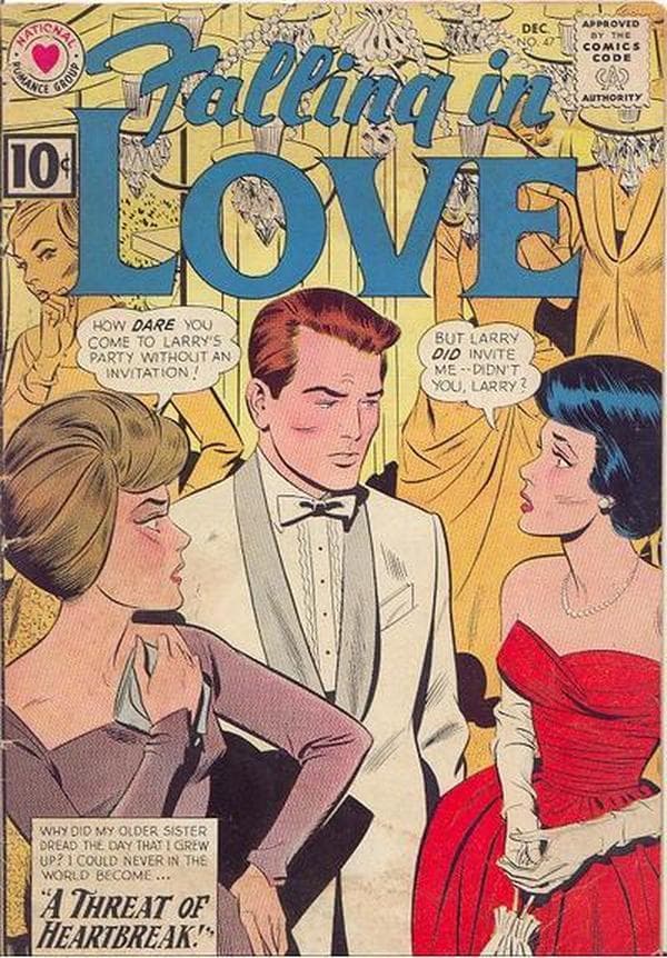 Falling in Love #47