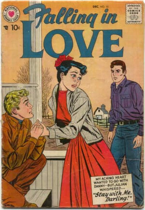 Falling in Love #15