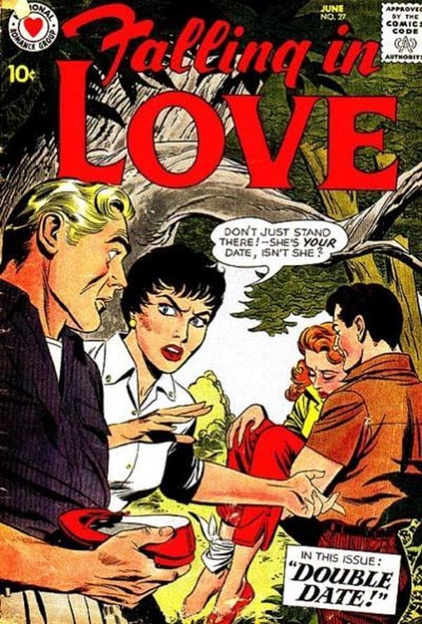 Falling in Love #27