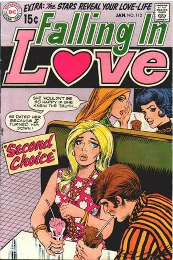 Falling in Love 112