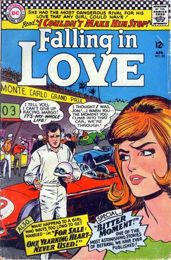 Falling in Love #82