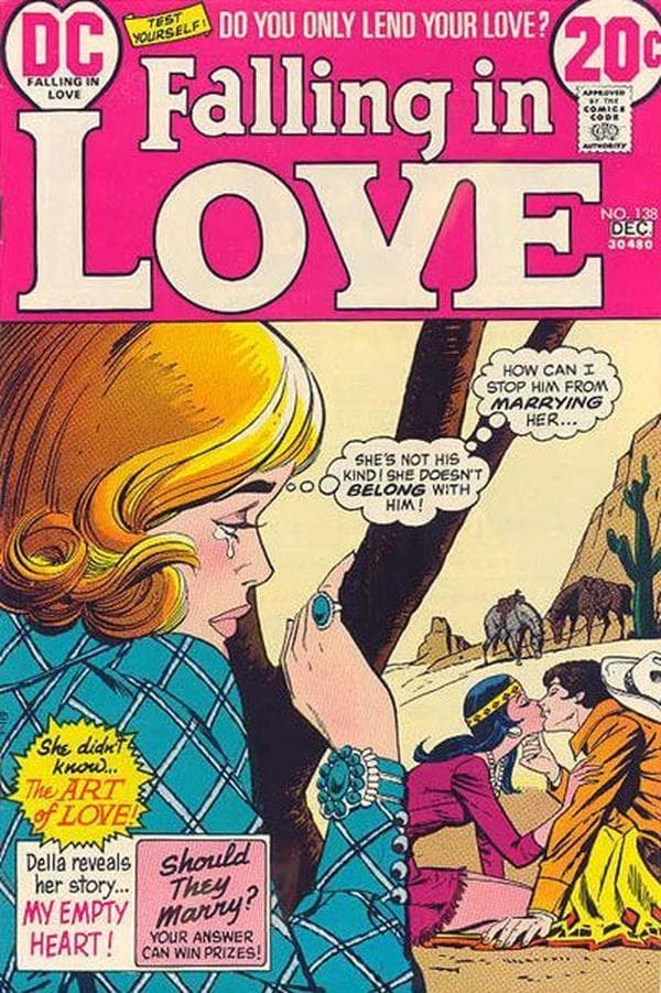 Falling in Love 138
