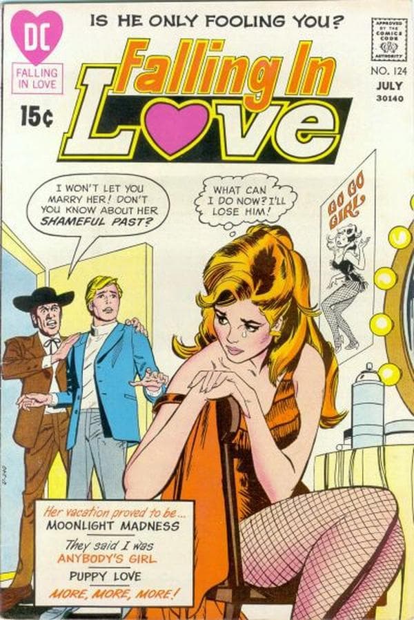 Falling in Love 124