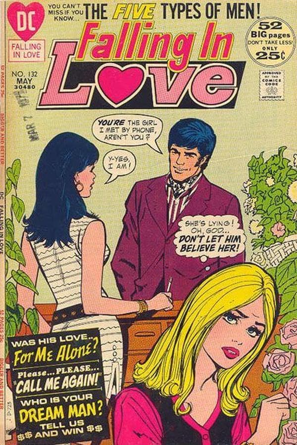 Falling in Love 132