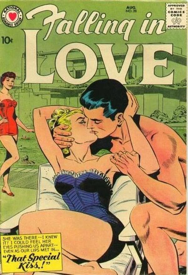 Falling in Love #28