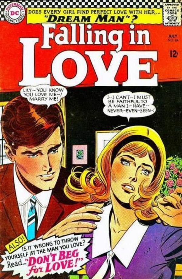 Falling in Love #84
