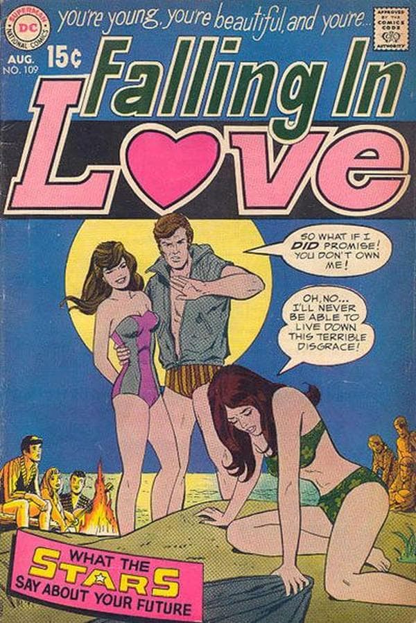 Falling in Love 109
