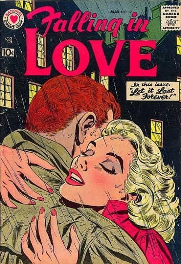 Falling in Love #17