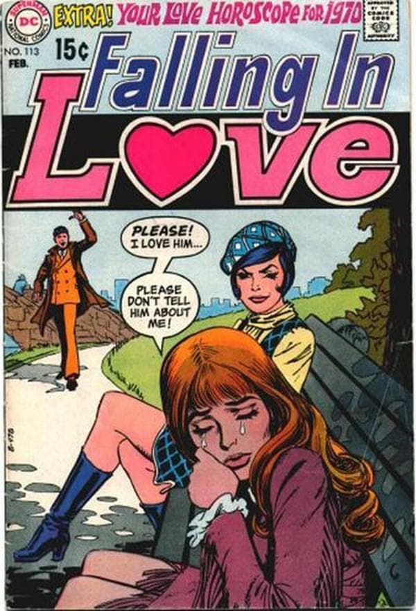 Falling in Love 113