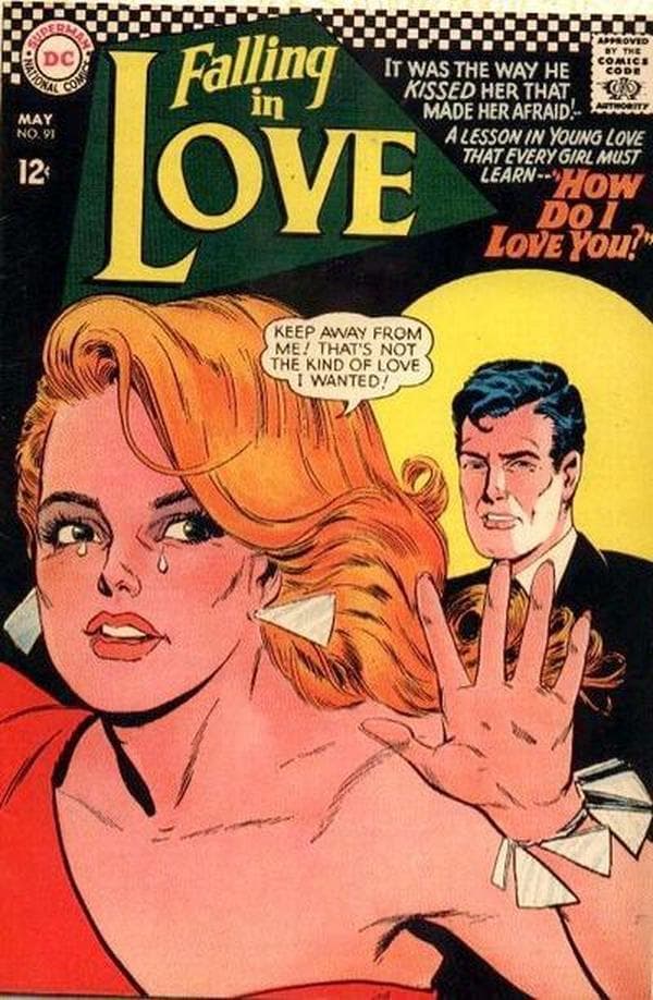 Falling in Love #91