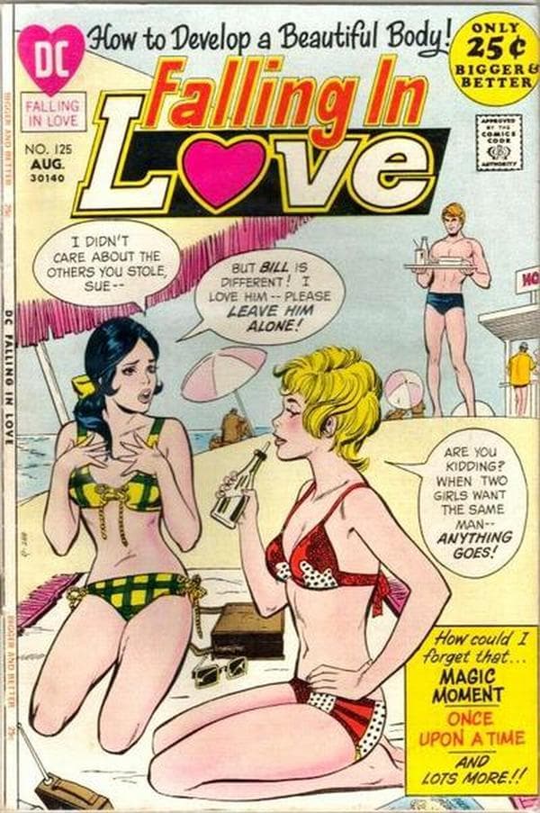 Falling in Love 125