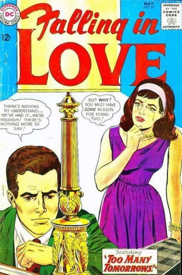 Falling in Love #67