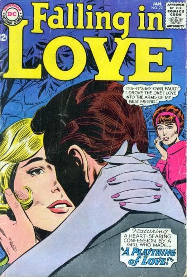 Falling in Love #72