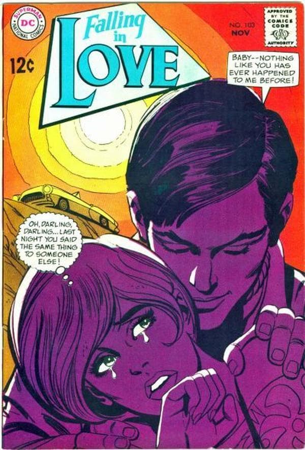 Falling in Love 103