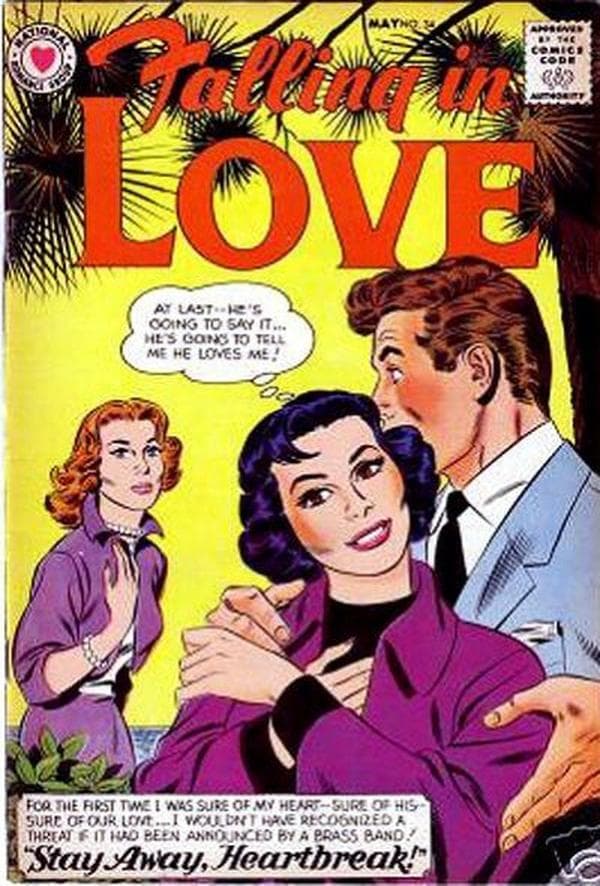 Falling in Love #34