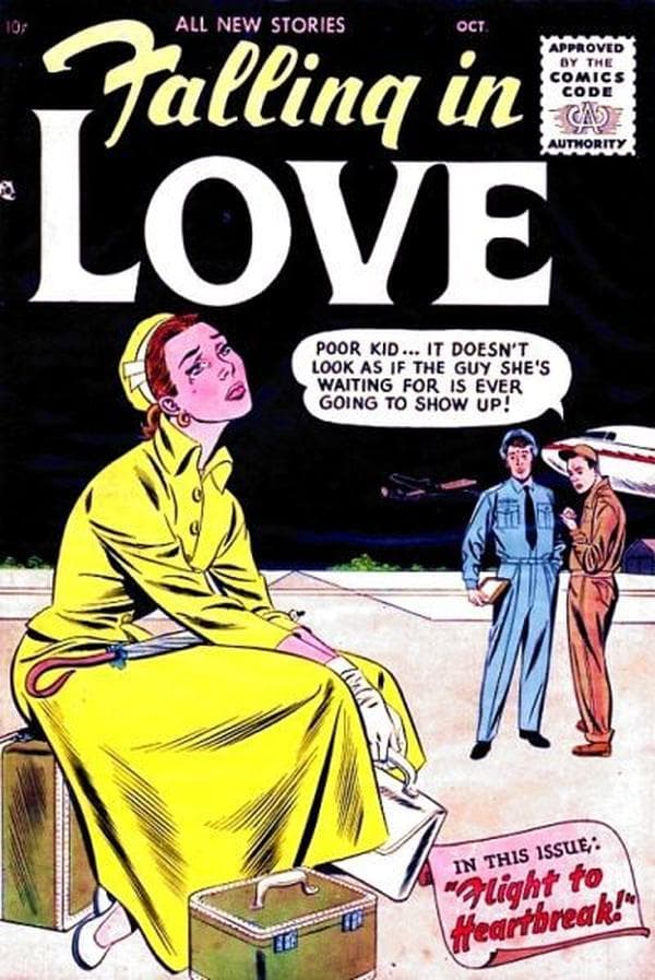 Falling in Love