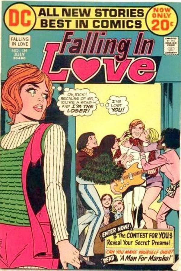 Falling in Love 134