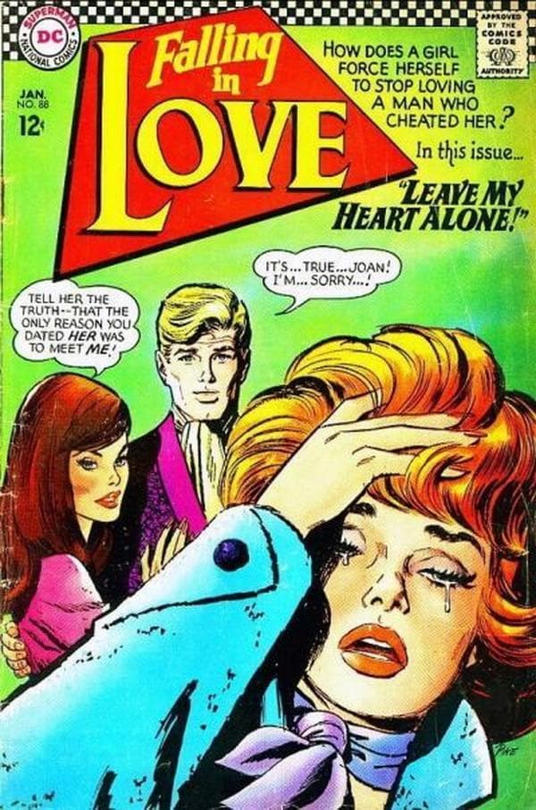 Falling in Love #88