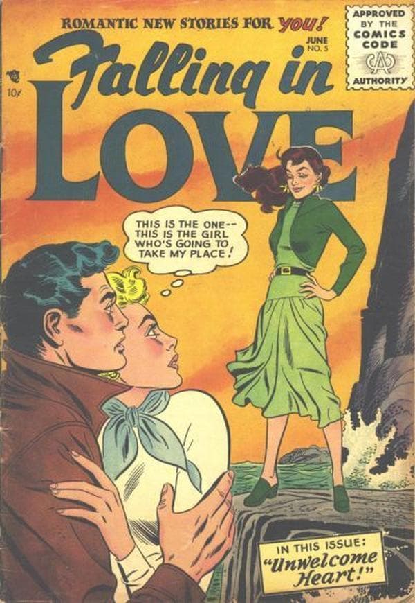 Falling in Love #5