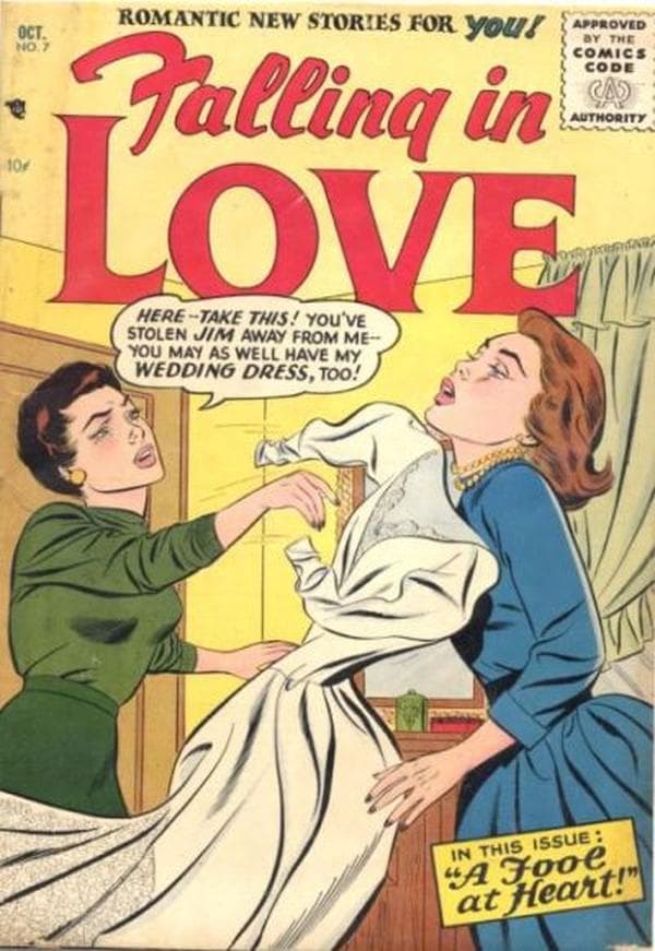 Falling in Love #7