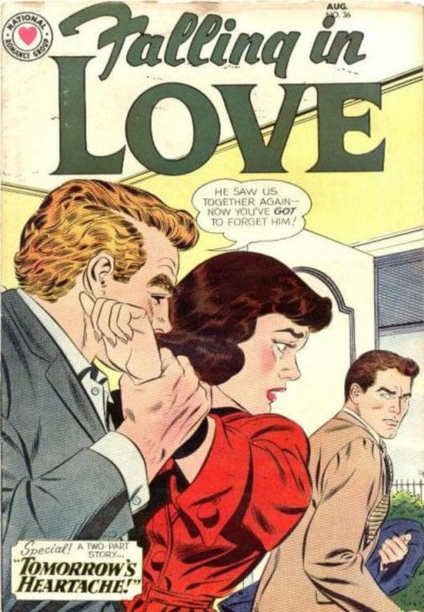 Falling in Love #36