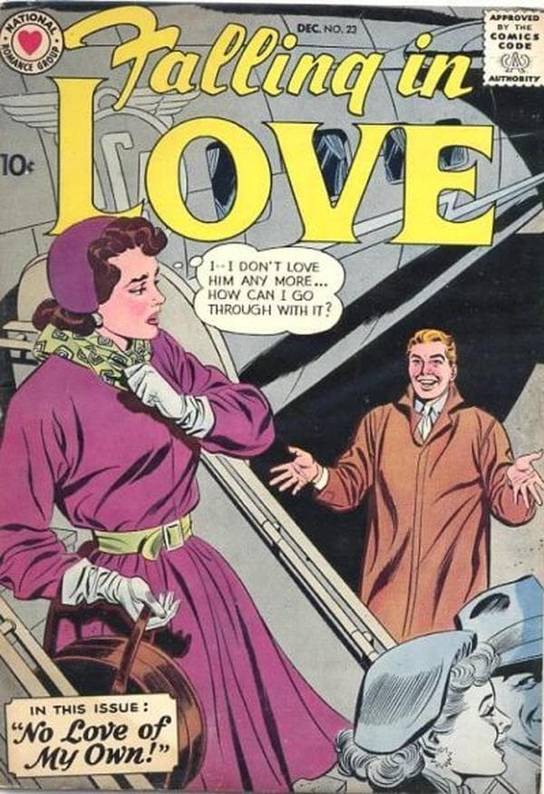 Falling in Love #23