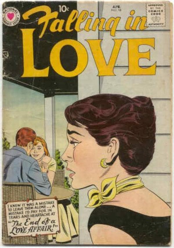 Falling in Love #18