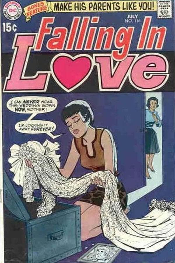 Falling in Love 116