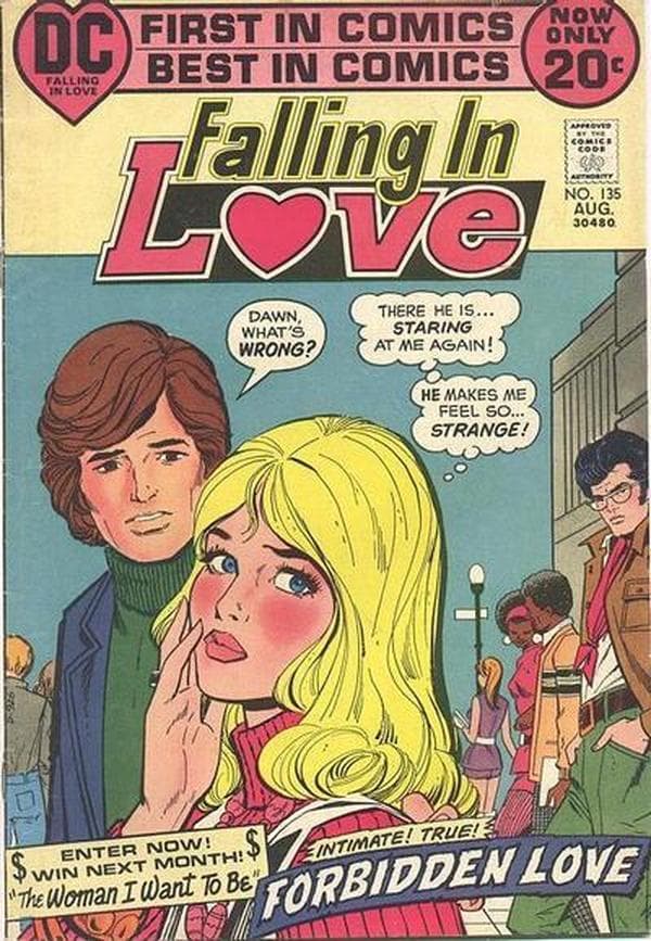 Falling in Love 135