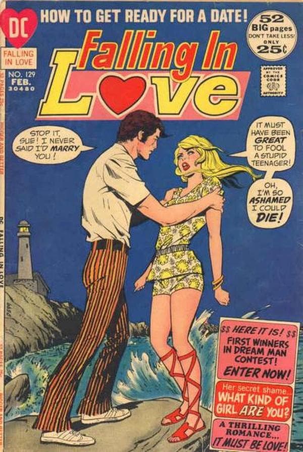Falling in Love 129
