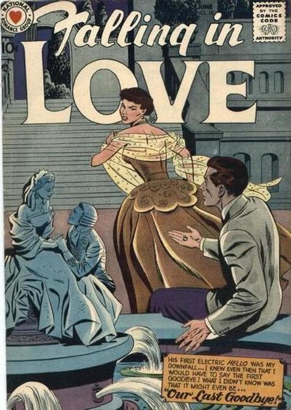 Falling in Love #19