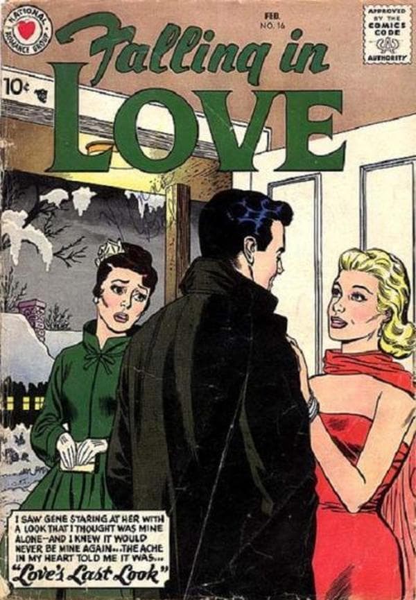 Falling in Love #16