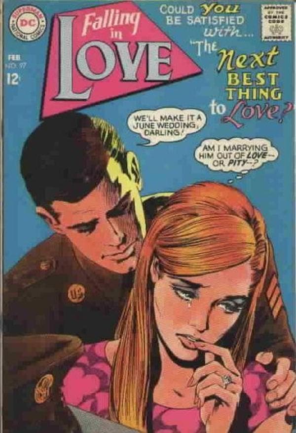 Falling in Love #97