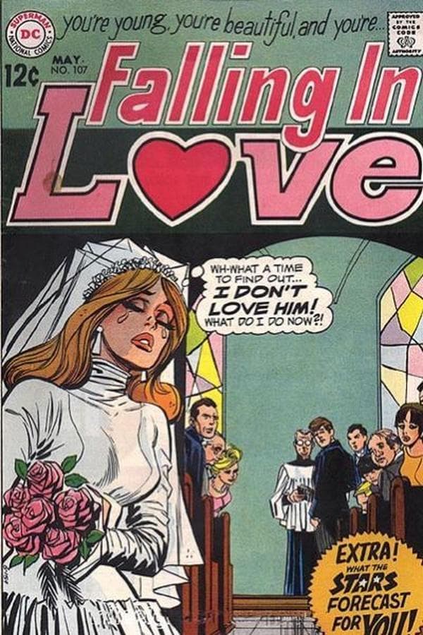 Falling in Love 107