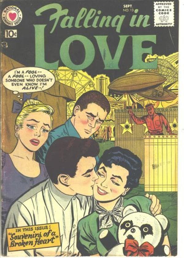 Falling in Love #13