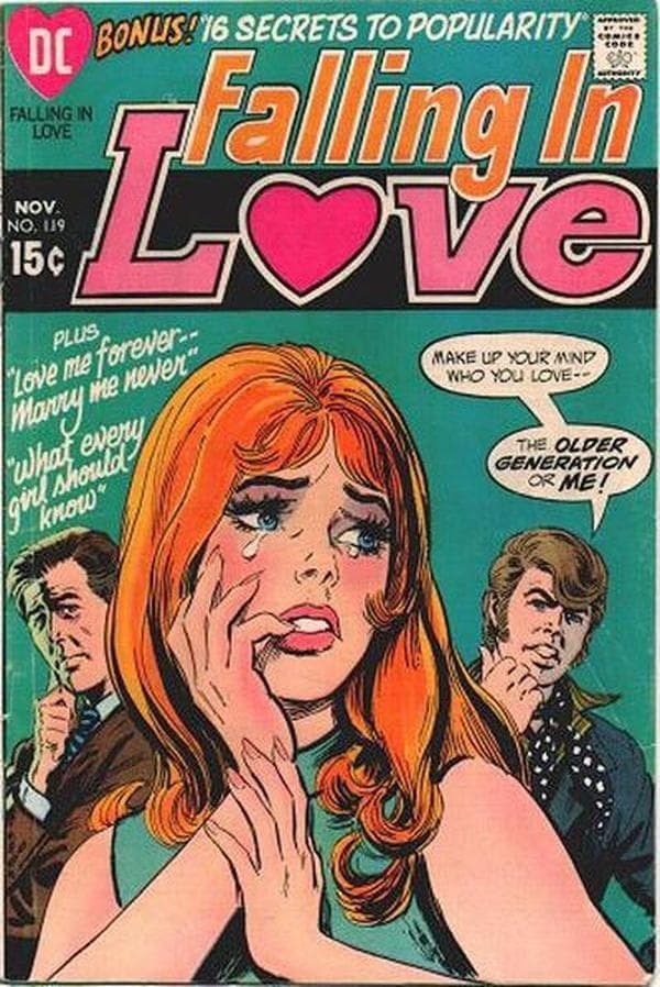 Falling in Love 119